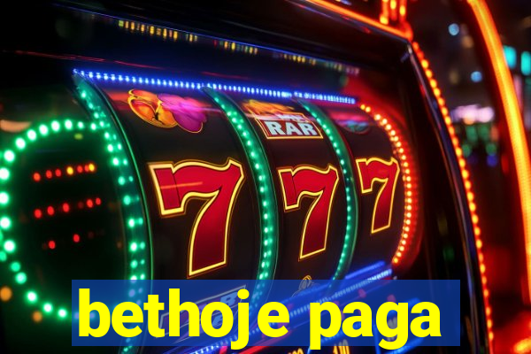 bethoje paga